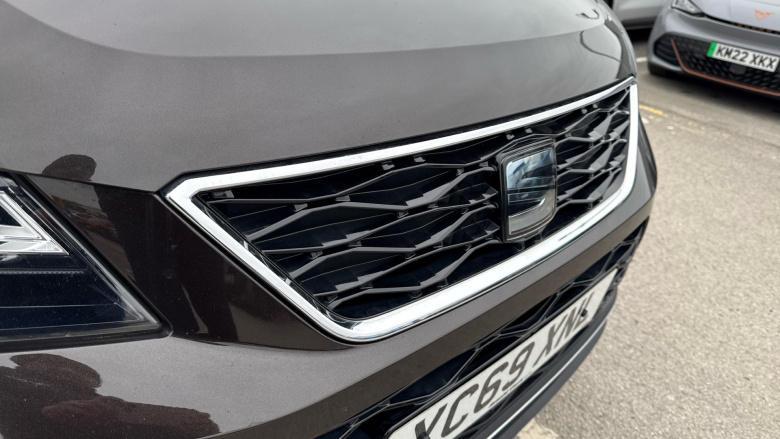 SEAT Ateca 1.6 TDI Xcellence [EZ] 5dr Diesel Estate